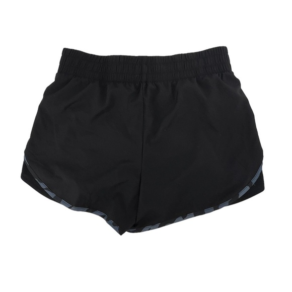 NWT athletic works Black Dri Fit Running Shorts Size Large (10/12) Plus Girl’s - Picture 3 of 5